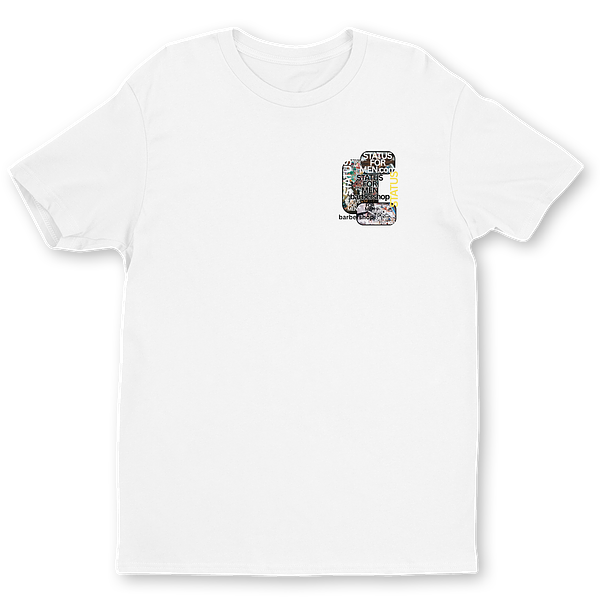 T-shirts - Front