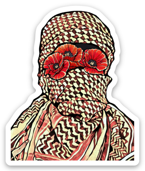 Uitgesneden stickers