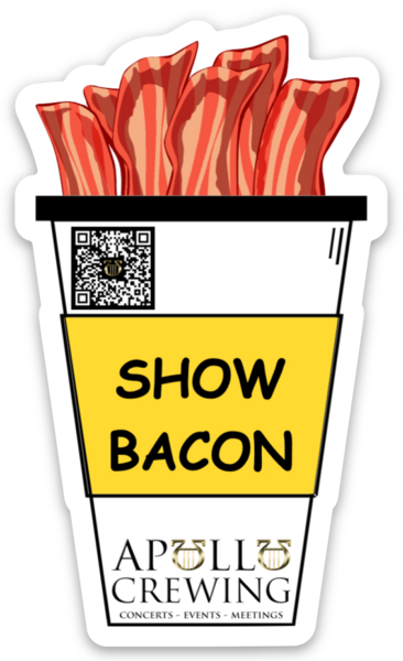 Die cut stickers