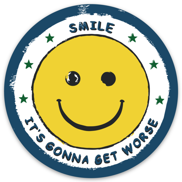 Stickers ronds