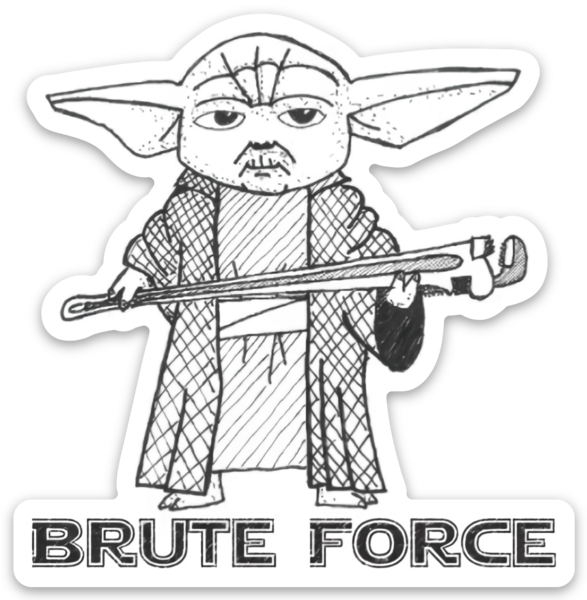 Stickers découpés à la forme