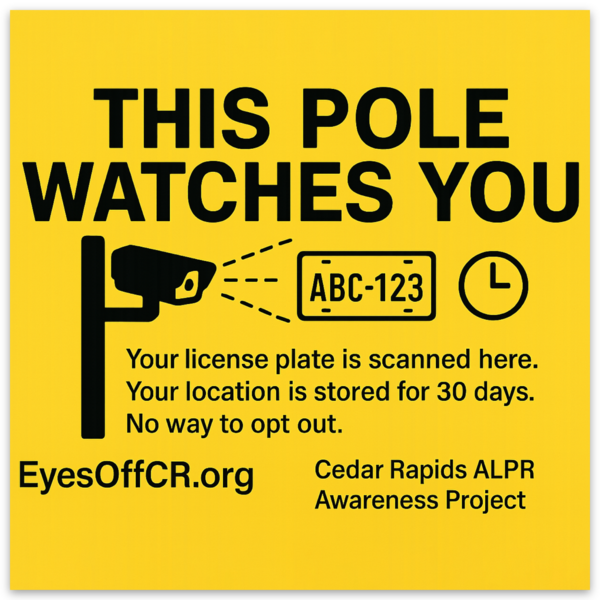Square labels