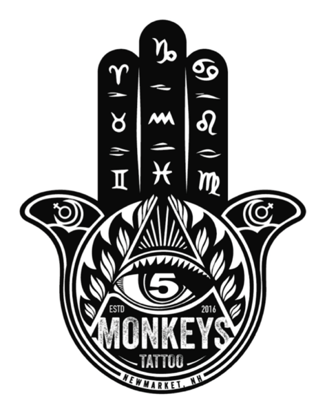 Temporary tattoos