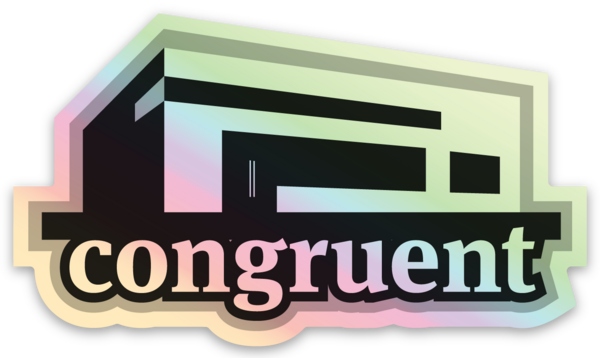 Holographic stickers