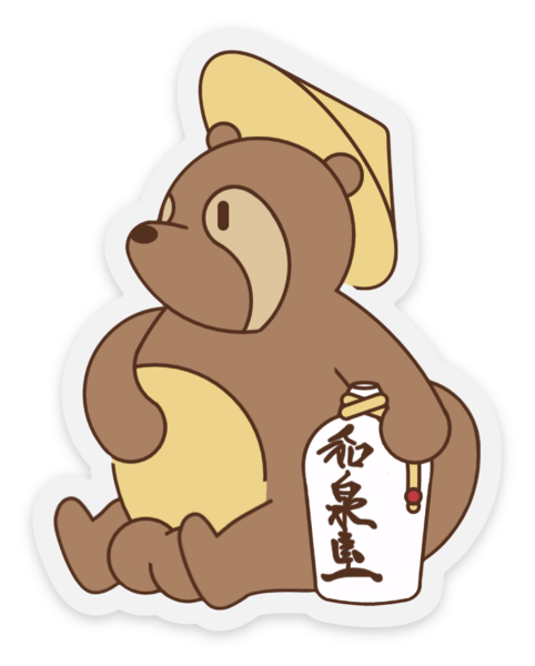 Stickers transparentes