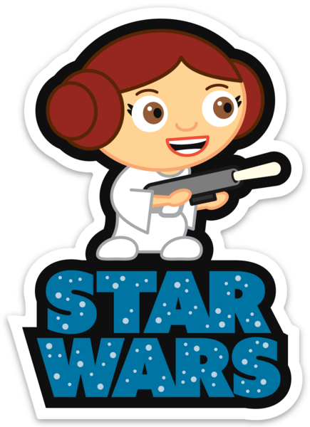 Stickers troquelados