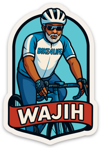 Die cut stickers