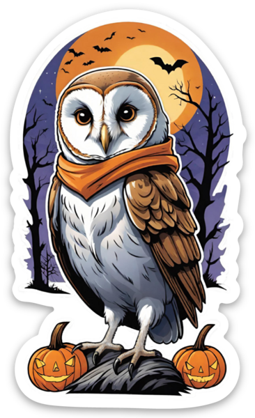 Die cut stickers