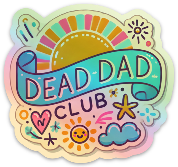 Stickers holographique