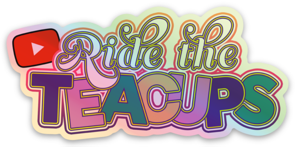 Holographic stickers