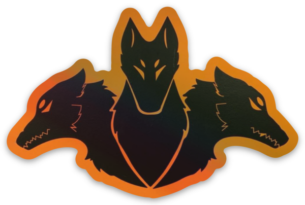 Stickers holográficos