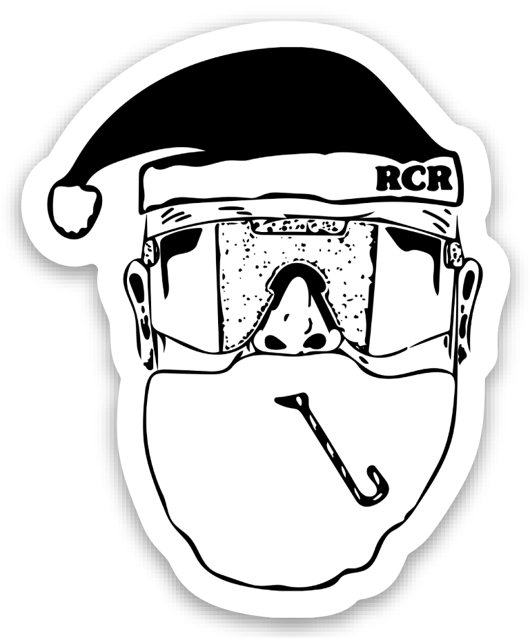 Die cut stickers