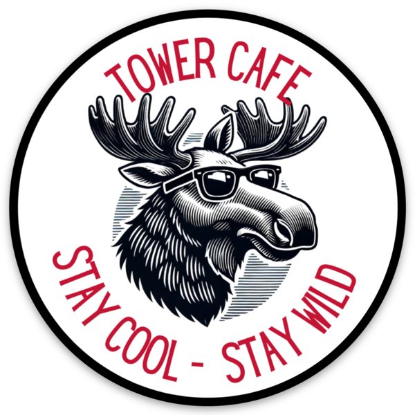 Die cut stickers