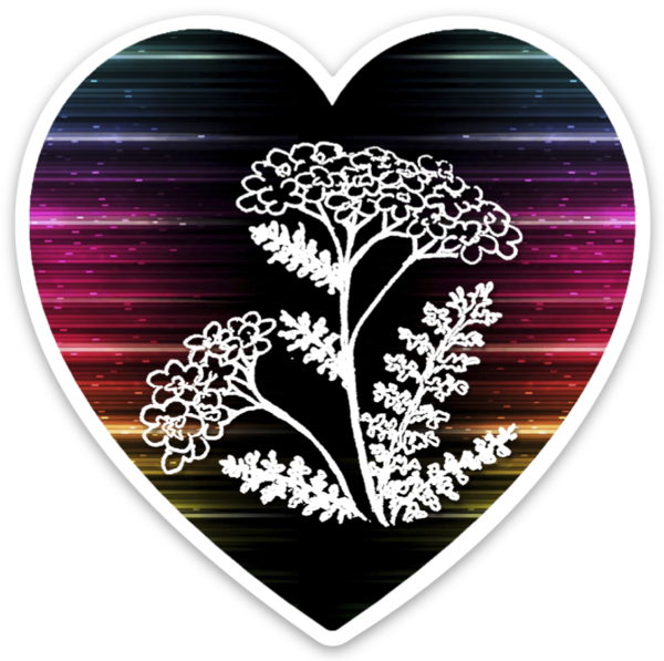Gestanzte Sticker