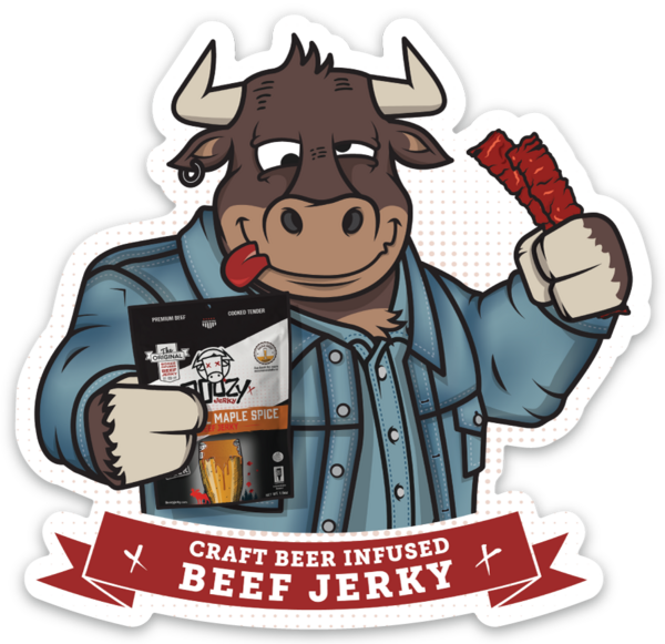 Die cut stickers