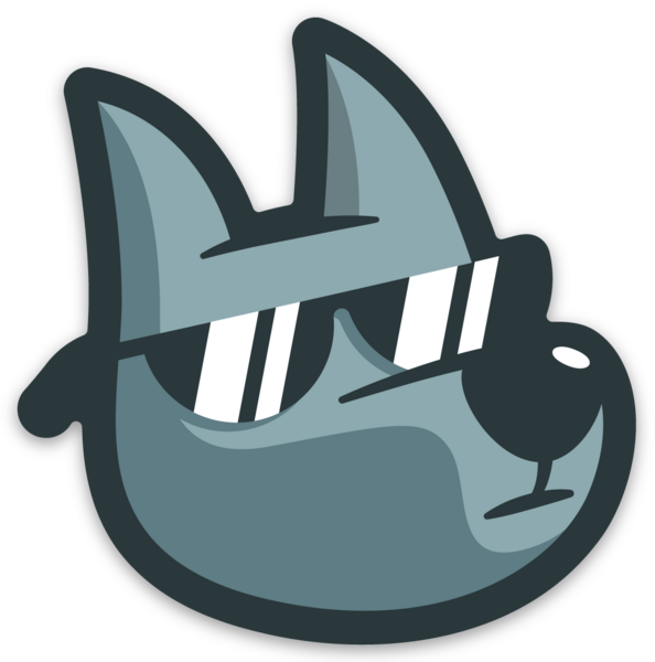 Stickers découpés à la forme
