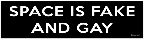 Bumper stickers