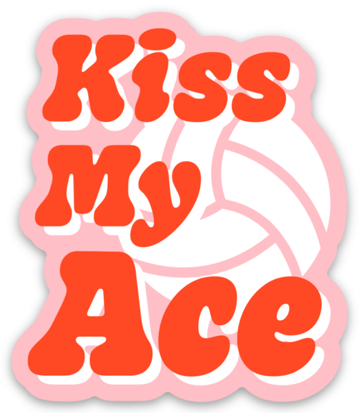 Die cut stickers