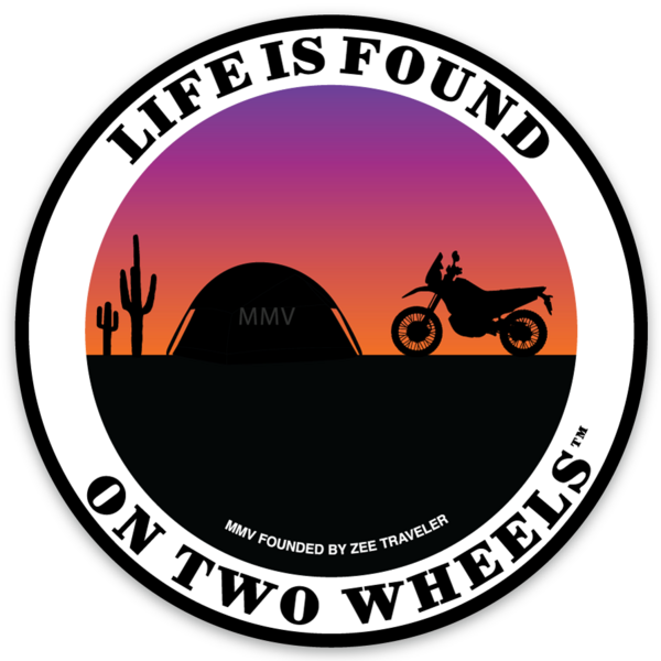 Round stickers