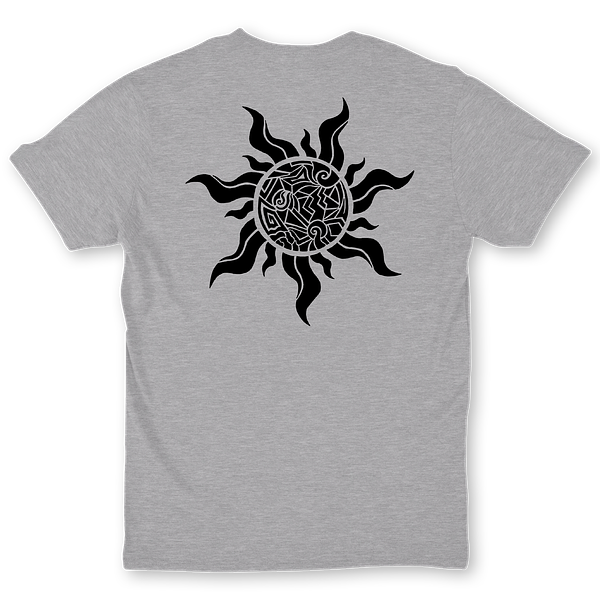 Camisetas - Dorso