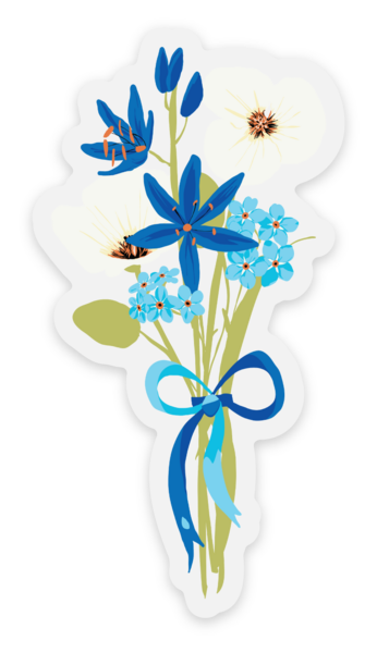 Transparente Sticker