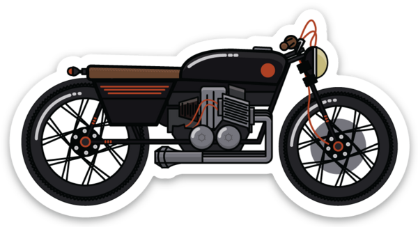 Uitgesneden stickers