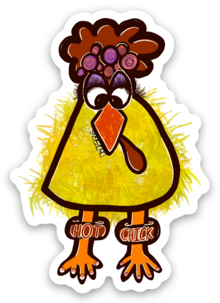 Stickers troquelados