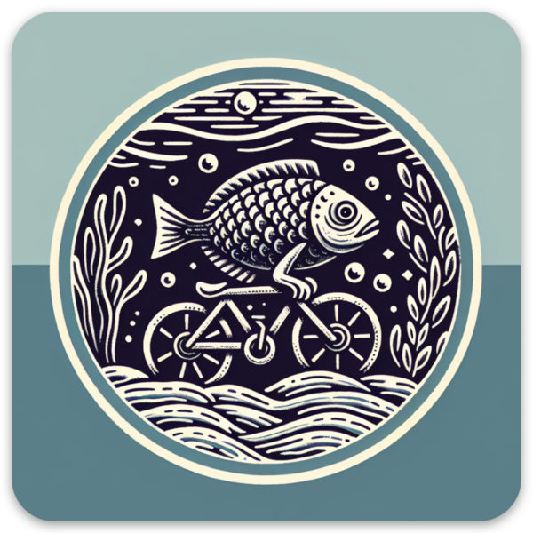 Rounded corner stickers