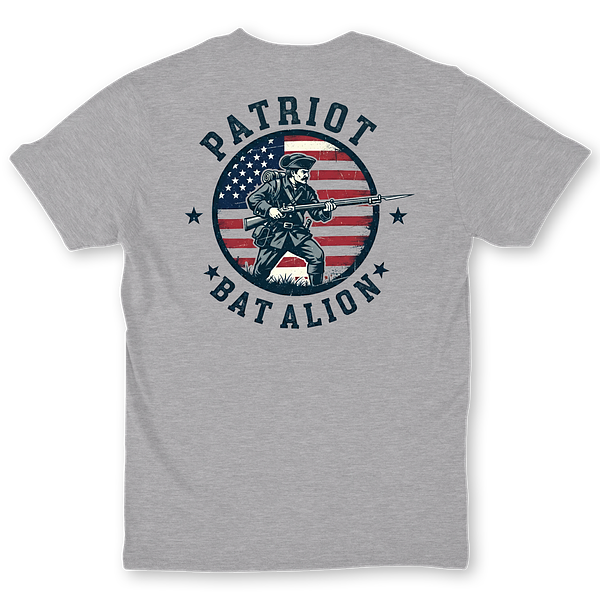 T-shirts - Back