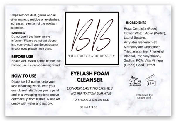 Rectangle labels