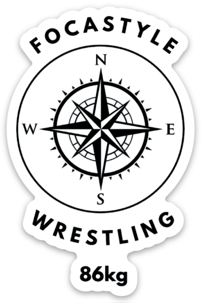 Die cut stickers