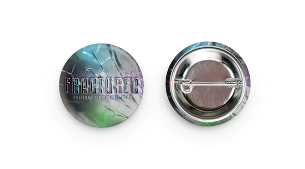 Chapas redondas de 32 mm
