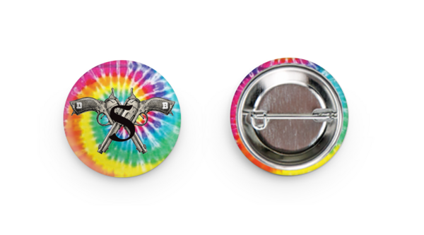 32 mm Runde Buttons