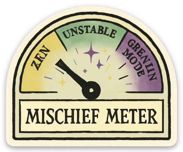 Stickers découpés à la forme
