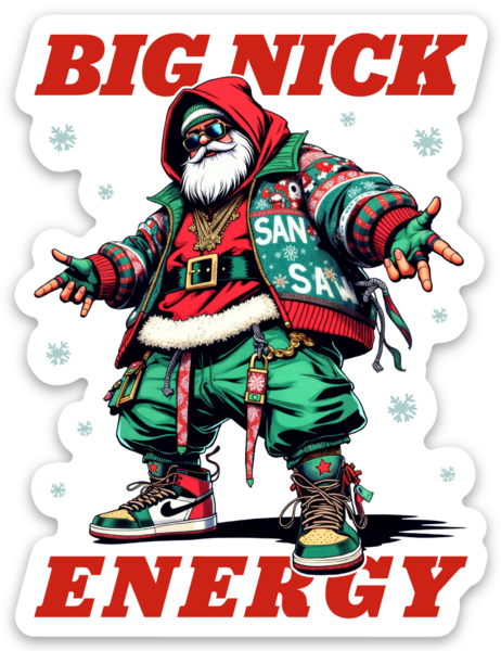 Die cut stickers