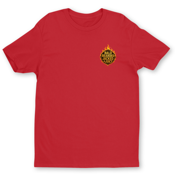 Camisetas - Frente