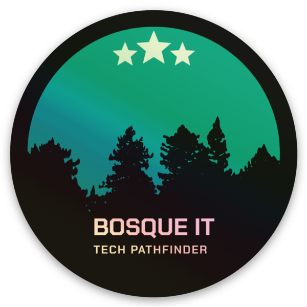 Holographic stickers