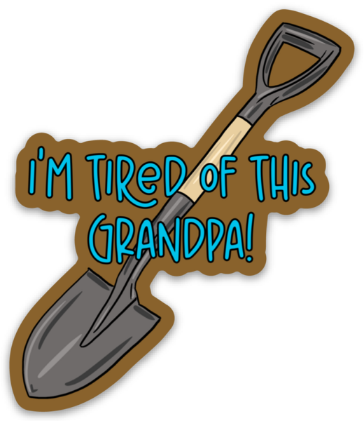 Die cut stickers