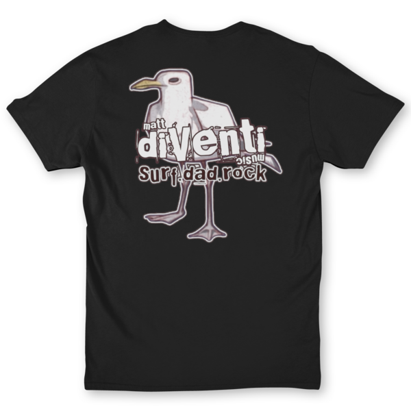 T-Shirts - Rückseite