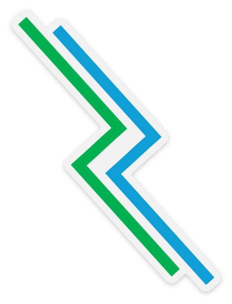 クリアステッカー