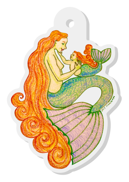 Acrylic charms