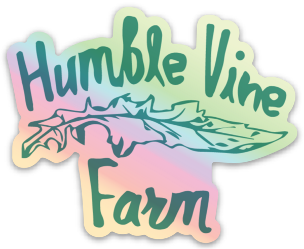 Holografische Sticker