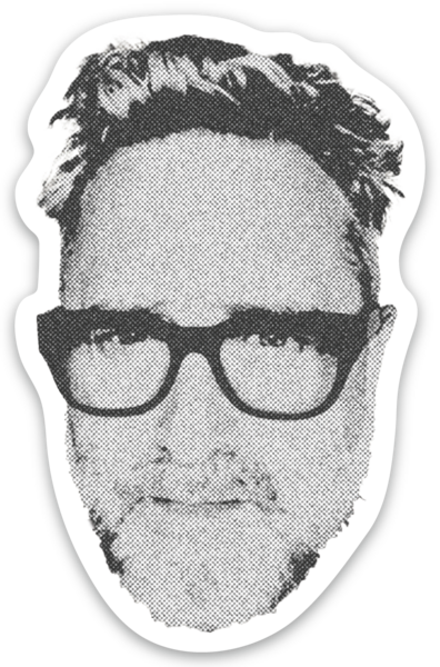 Die cut stickers