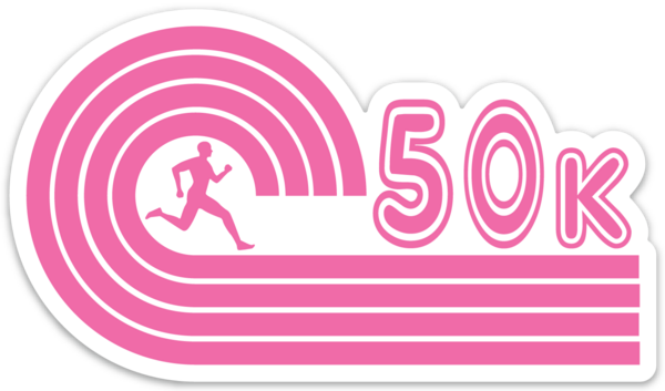 Die cut stickers