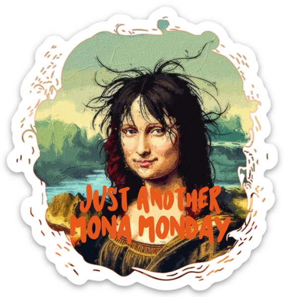 Stickers découpés à la forme