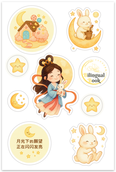 Sticker sheets
