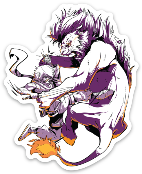 Sticker packs - 3