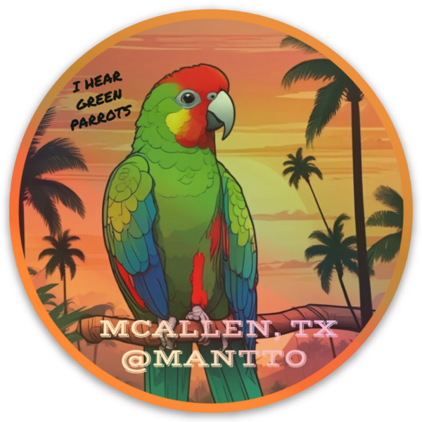 Stickers holographique