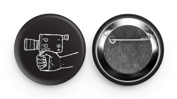 57 mm Round buttons