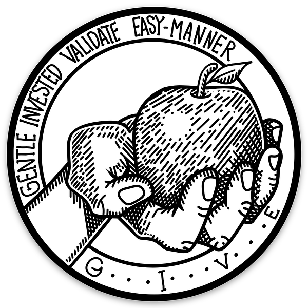 Die cut stickers